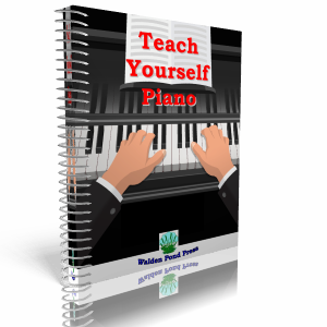 Teach Yourself Printed Book