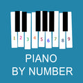 Piano By Number