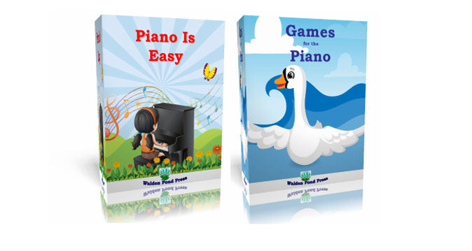 Piano by Number for Preschool DOWNLOAD