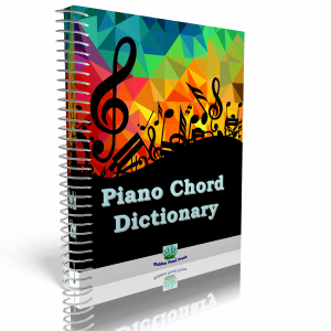 Chord Dictionary Printed Book