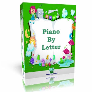 Piano By Letter Download